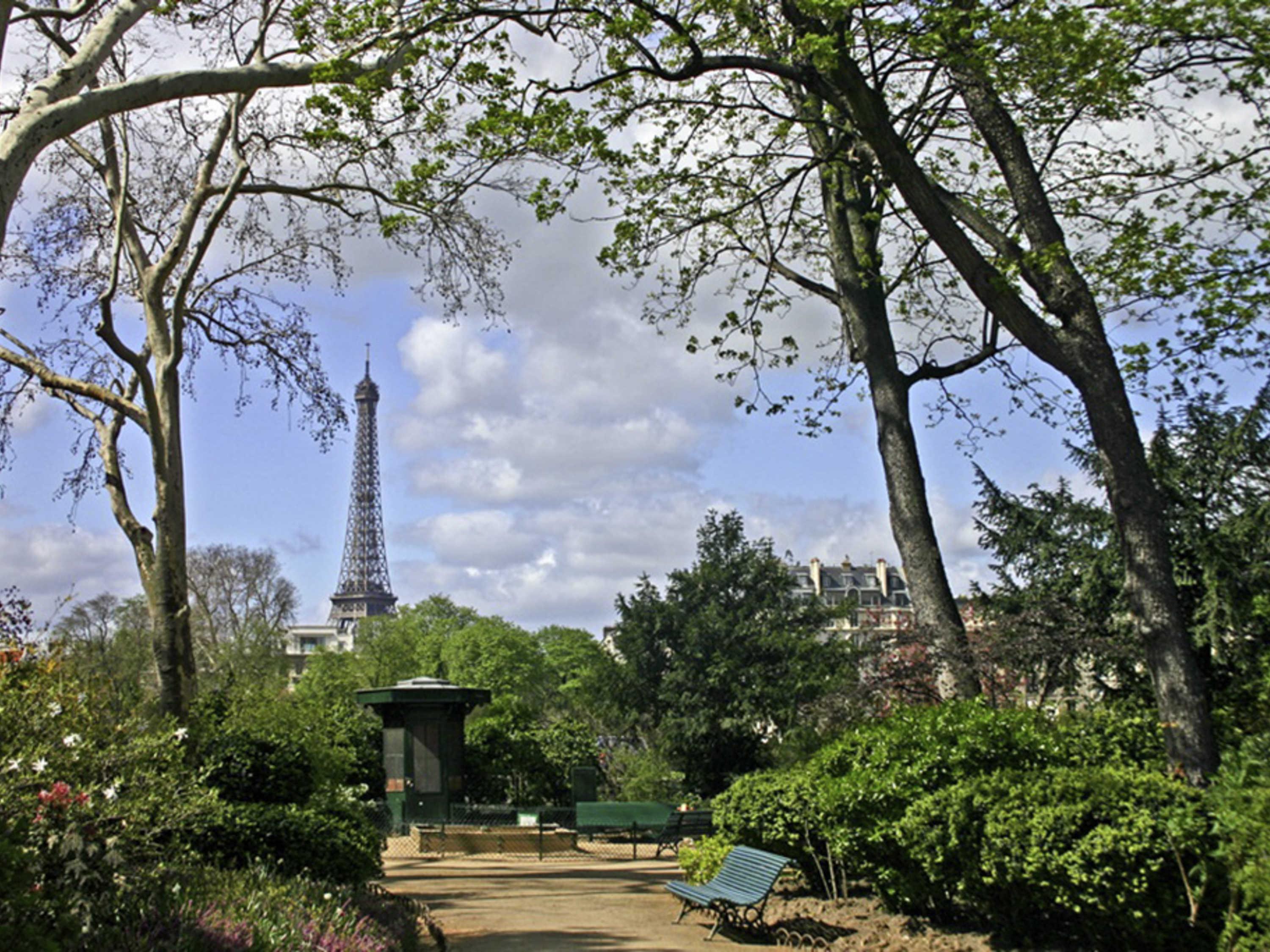 Ibis Paris Tour Eiffel Cambronne 15Eme Hotel Kültér fotó